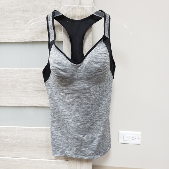 VSx Sexy Sport V--neck Tank Top 36 C - Picture 1 of 5